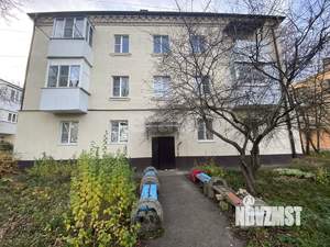 2-к квартира, вторичка, 41м2, 2/3 этаж