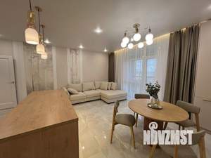 2-к квартира, вторичка, 70м2, 14/24 этаж