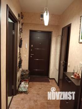 1-к квартира, вторичка, 38м2, 1/12 этаж