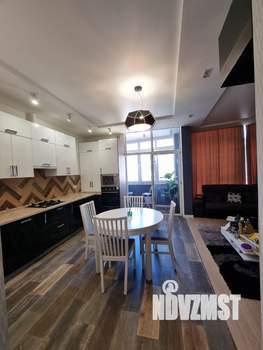 3-к квартира, вторичка, 90м2, 16/17 этаж