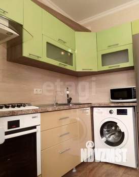2-к квартира, вторичка, 57м2, 10/12 этаж