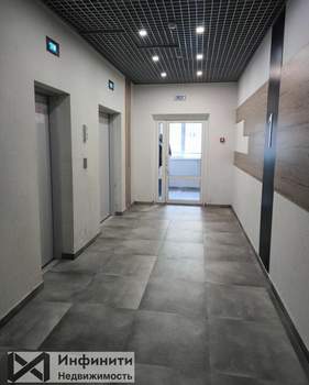 2-к квартира, вторичка, 59м2, 10/25 этаж