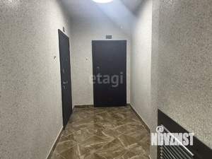 1-к квартира, вторичка, 36м2, 9/16 этаж