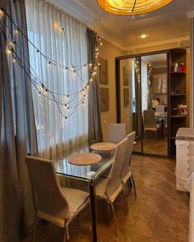 3-к квартира, вторичка, 84м2, 2/2 этаж