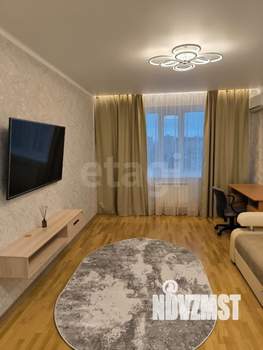 1-к квартира, вторичка, 40м2, 6/10 этаж
