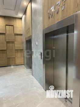 1-к квартира, вторичка, 41м2, 12/24 этаж