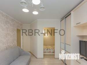 1-к квартира, вторичка, 40м2, 4/5 этаж