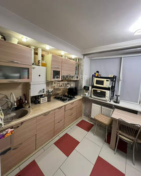 1-к квартира, вторичка, 42м2, 4/6 этаж