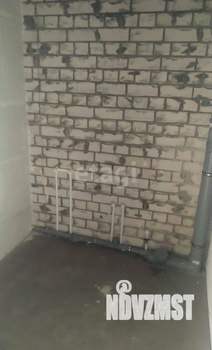 1-к квартира, вторичка, 34м2, 1/4 этаж