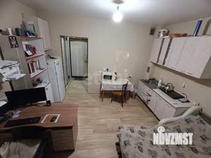 Студия квартира, вторичка, 24м2, 1/5 этаж
