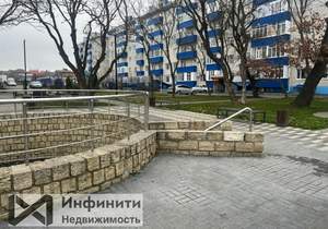 1-к квартира, вторичка, 35м2, 3/6 этаж