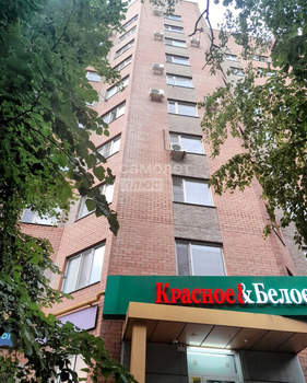 2-к квартира, вторичка, 55м2, 7/10 этаж