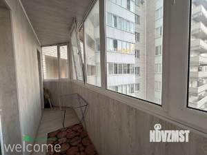 1-к квартира, вторичка, 57м2, 10/19 этаж