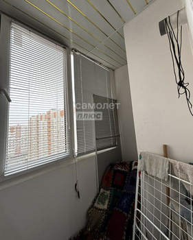 1-к квартира, вторичка, 43м2, 12/16 этаж