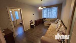 2-к квартира, вторичка, 43м2, 5/5 этаж
