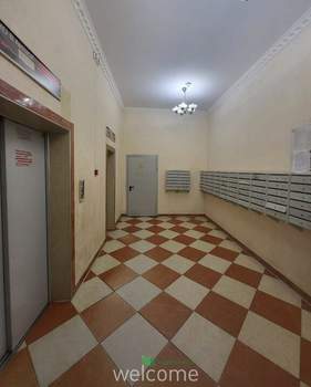 3-к квартира, вторичка, 88м2, 7/12 этаж