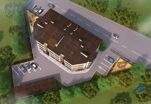 1-к квартира, вторичка, 42м2, 2/4 этаж