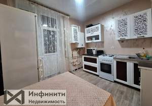1-к квартира, вторичка, 37м2, 1/14 этаж