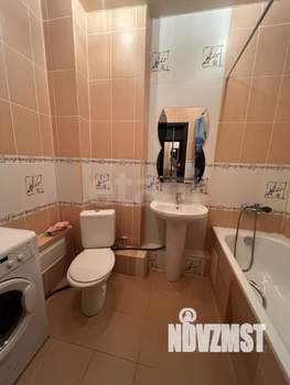 1-к квартира, вторичка, 42м2, 9/9 этаж