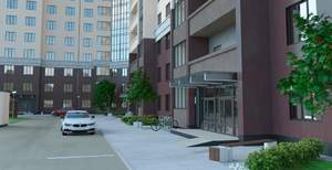 2-к квартира, вторичка, 68м2, 4/19 этаж