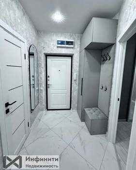 1-к квартира, вторичка, 36м2, 3/12 этаж