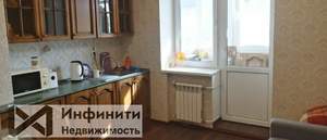 1-к квартира, вторичка, 42м2, 3/16 этаж