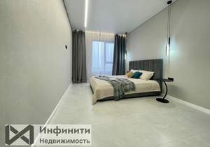 1-к квартира, вторичка, 41м2, 17/23 этаж