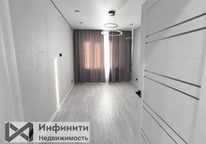 1-к квартира, вторичка, 33м2, 18/18 этаж