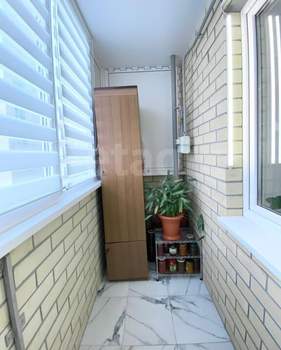 2-к квартира, вторичка, 61м2, 3/16 этаж