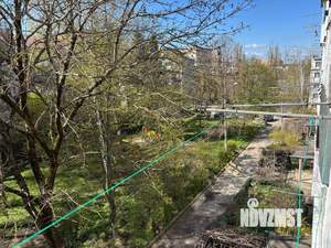 2-к квартира, вторичка, 43м2, 4/5 этаж