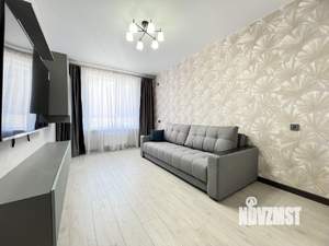 1-к квартира, вторичка, 40м2, 2/9 этаж