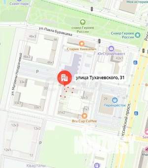 2-к квартира, вторичка, 48м2, 12/12 этаж