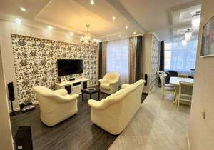 3-к квартира, вторичка, 78м2, 2/16 этаж
