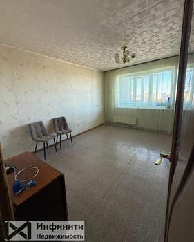 3-к квартира, вторичка, 70м2, 8/10 этаж