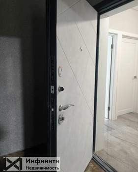 1-к квартира, вторичка, 44м2, 9/24 этаж