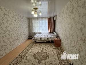 3-к квартира, вторичка, 62м2, 5/5 этаж