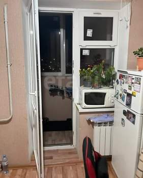 1-к квартира, вторичка, 37м2, 11/12 этаж