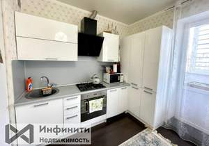 2-к квартира, вторичка, 57м2, 8/12 этаж