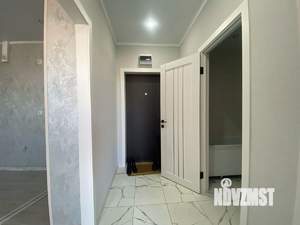 1-к квартира, вторичка, 40м2, 16/25 этаж