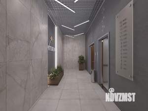 1-к квартира, вторичка, 34м2, 7/19 этаж