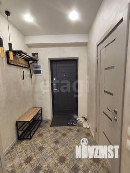 1-к квартира, вторичка, 38м2, 4/10 этаж
