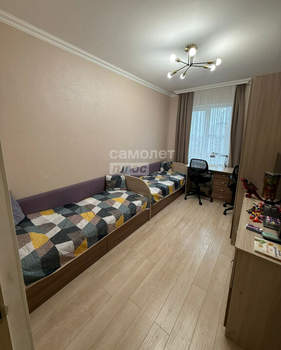 2-к квартира, вторичка, 56м2, 5/10 этаж