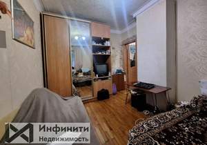 1-к квартира, вторичка, 22м2, 1/1 этаж