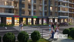 2-к квартира, вторичка, 60м2, 5/21 этаж