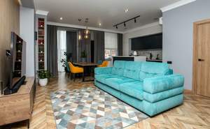 3-к квартира, вторичка, 110м2, 5/6 этаж