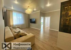 3-к квартира, вторичка, 82м2, 4/10 этаж