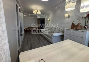 1-к квартира, вторичка, 42м2, 4/12 этаж