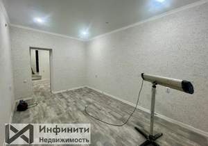 2-к квартира, вторичка, 58м2, 1/4 этаж