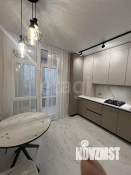 1-к квартира, вторичка, 41м2, 18/24 этаж