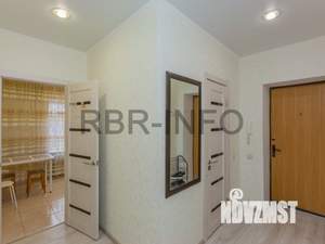 1-к квартира, вторичка, 40м2, 4/5 этаж